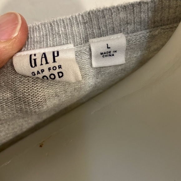 🌈 Love sweatshirt from Fap Large 100% cotton - Picture 3 of 4